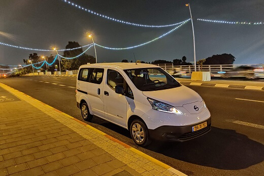 ניסאן e-NV200